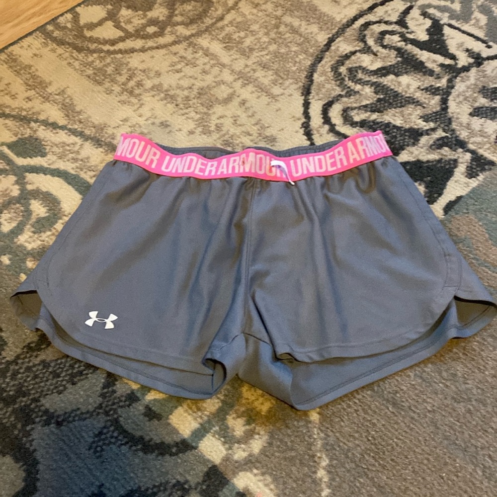 Under armour shorts